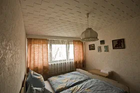 Schlafzimmer 2, Perspektive 2